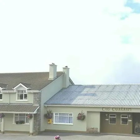 Teachin An Tsruthain Apartmán *