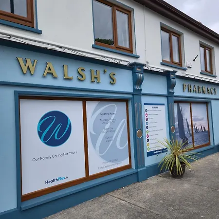 Διαμέρισμα Teachin An Tsruthain *