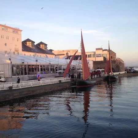 Apartament Teachin An Tsruthain Galway