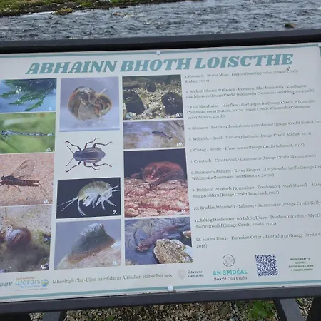 Apartmán Teachin An Tsruthain *