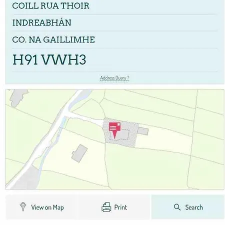 Teachin An Tsruthain * Galway