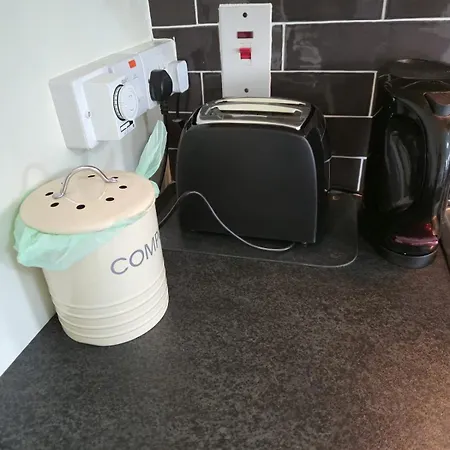 Apartmán Teachin An Tsruthain