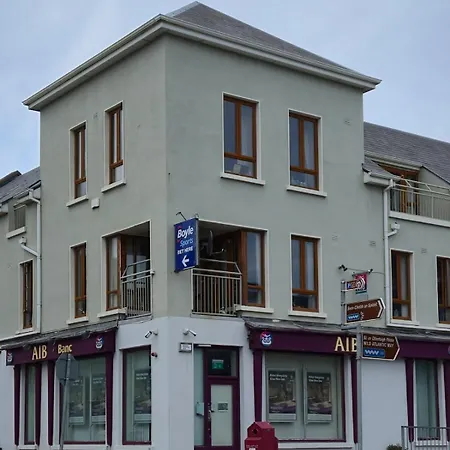 Teachin An Tsruthain Galway