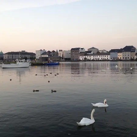 Apartmán Teachin An Tsruthain Galway