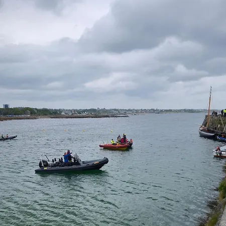 Teachin An Tsruthain Apartment Galway