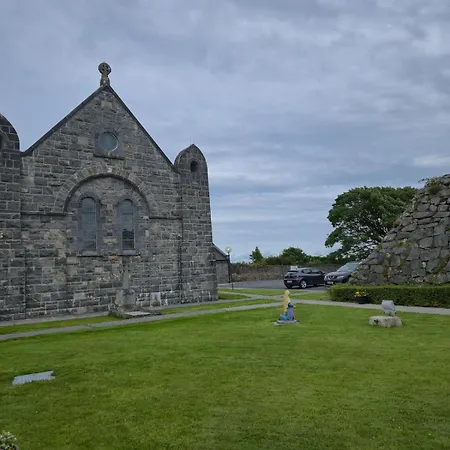 Teachin An Tsruthain Apartmán