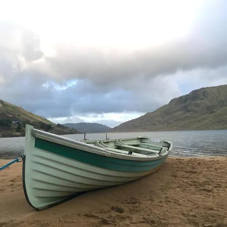 Apartmán Teachin An Tsruthain Galway