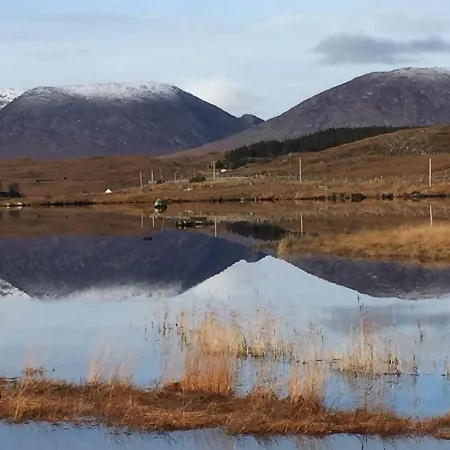 Teachin An Tsruthain Apartmán Galway