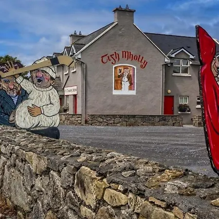 Διαμέρισμα Teachin An Tsruthain Γκάλγουεϊ