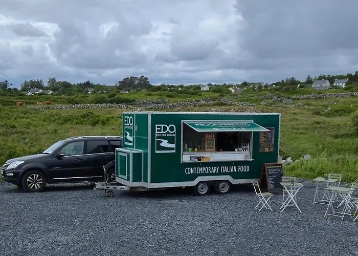 Teachin An Tsruthain Appartement Galway