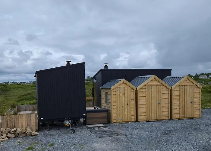 Teachin An Tsruthain Galway