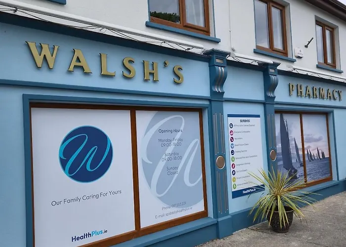 Apartament Teachin An Tsruthain *