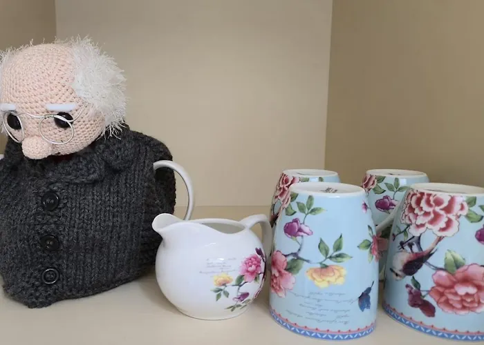 Apartament Teachin An Tsruthain *