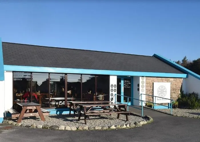 Apartament Teachin An Tsruthain *