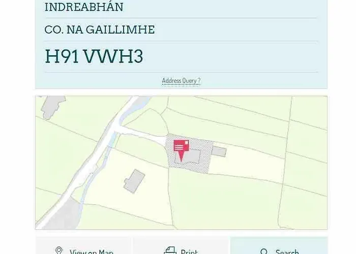 Teachin An Tsruthain * Galway