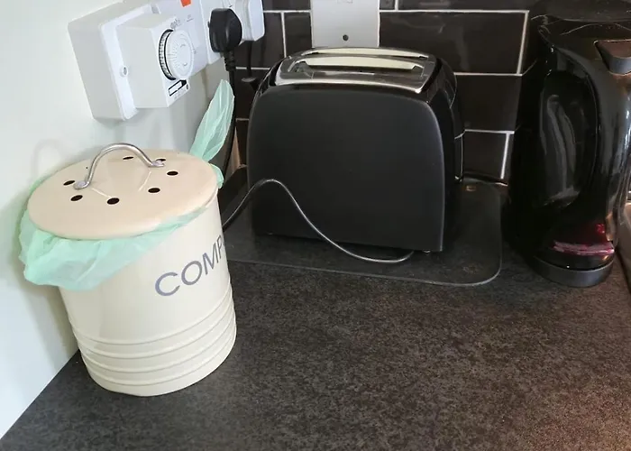 Apartament Teachin An Tsruthain