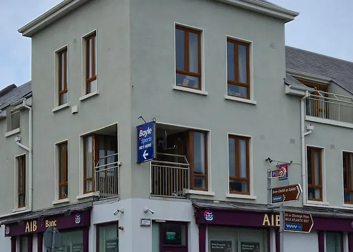 Teachin An Tsruthain Galway