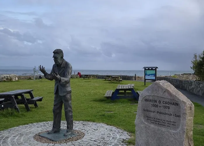 Teachin An Tsruthain * Galway