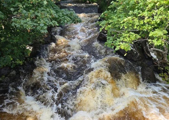 Teachin An Tsruthain Appartement