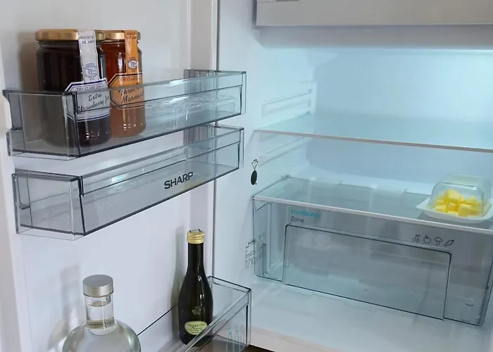 Apartament Teachin An Tsruthain