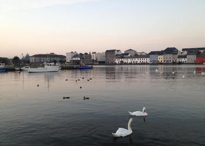 Appartement Teachin An Tsruthain Galway