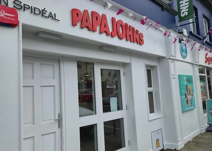 Teachin An Tsruthain Appartement *