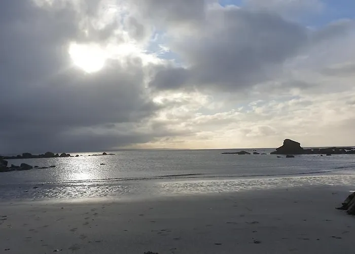 Teachin An Tsruthain Appartement Galway