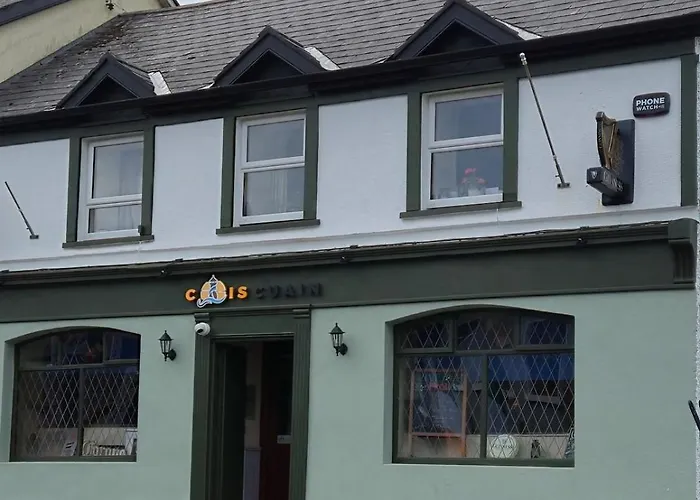 Appartement Teachin An Tsruthain