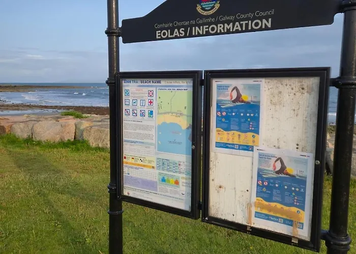 Appartement Teachin An Tsruthain