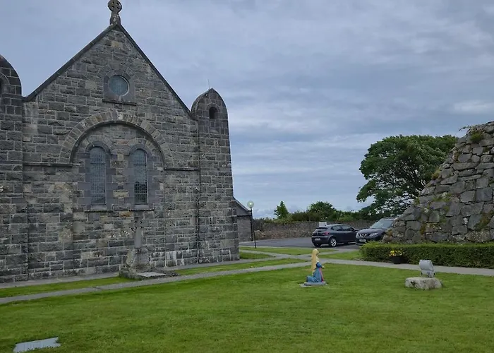 Teachin An Tsruthain Apartament