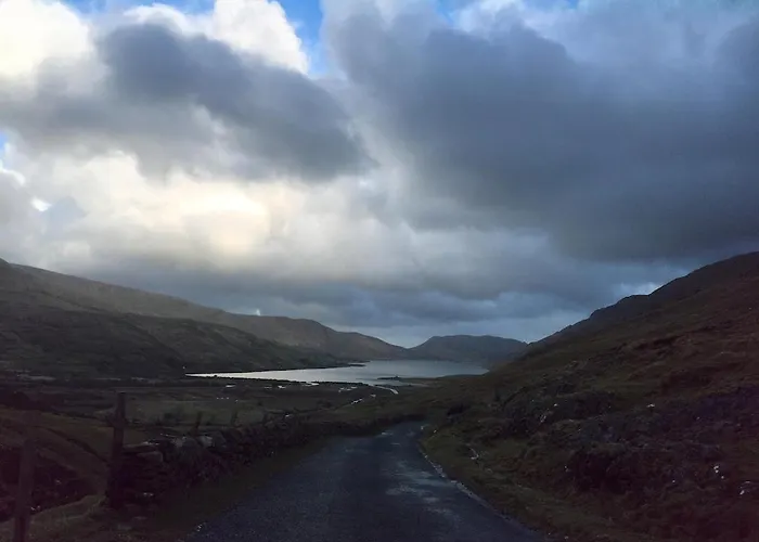 Appartement Teachin An Tsruthain