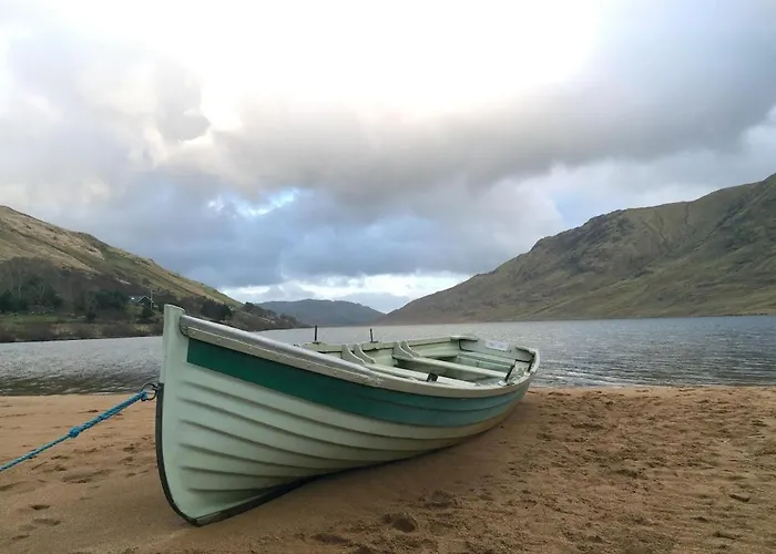 Appartement Teachin An Tsruthain Galway