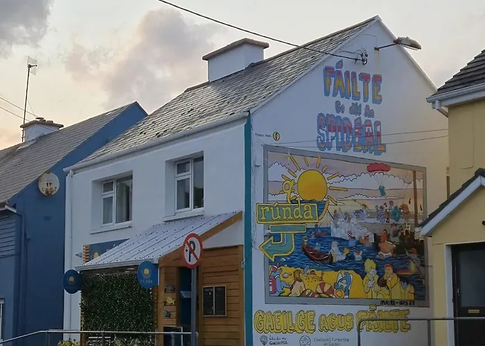 Teachin An Tsruthain * Galway