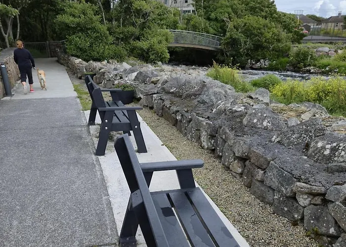 Teachin An Tsruthain Appartement