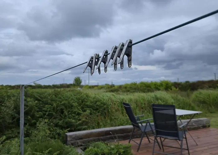 Teachin An Tsruthain Appartement Galway