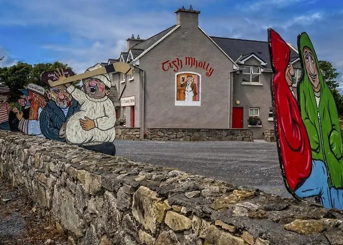 Appartement Teachin An Tsruthain Galway