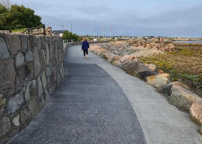 Apartament Teachin An Tsruthain